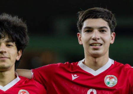 Q-final: Tajikistan v Korea Republic