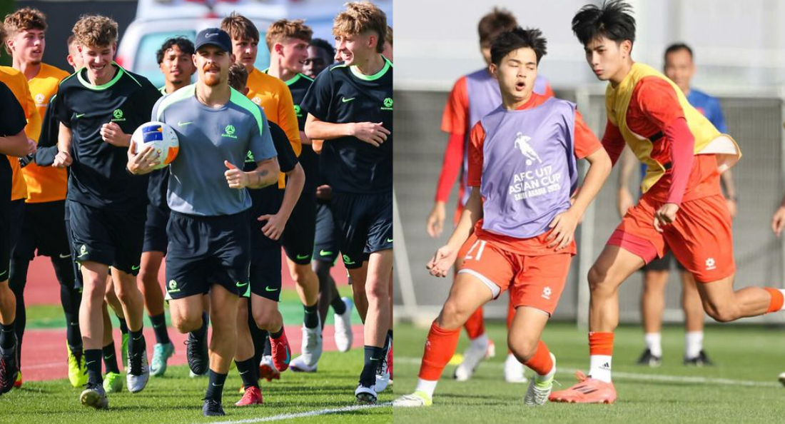 U17: Preview – Group B: Australia v Vietnam