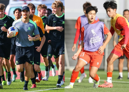U17: Preview – Group B: Australia v Vietnam