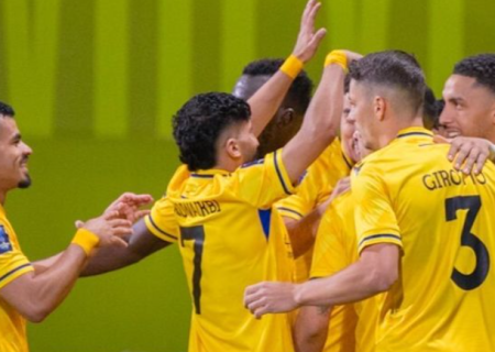 S-final – 1st Leg: Al Taawoun FC (KSA) 1-0 Sharjah FC (UAE)