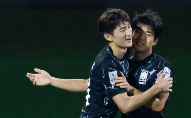 Group C: Korea Republic v Yemen