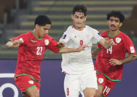 Group D: Oman 3-2 IR Iran