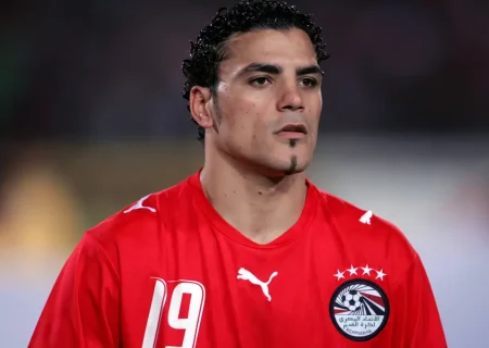 Egypt’s Mohamed talks Salah and World Cup ambitions