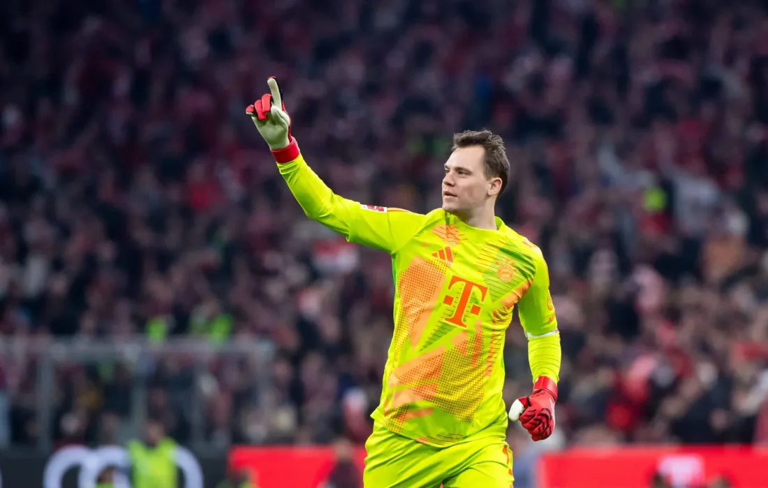 Take the Manuel Neuer quiz