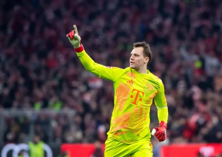 Take the Manuel Neuer quiz