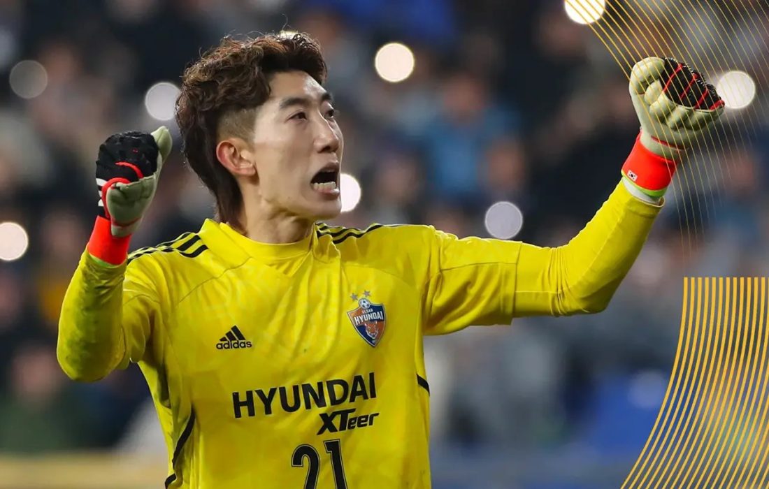 72 days to go: Jo inspires an Ulsan three-peat
