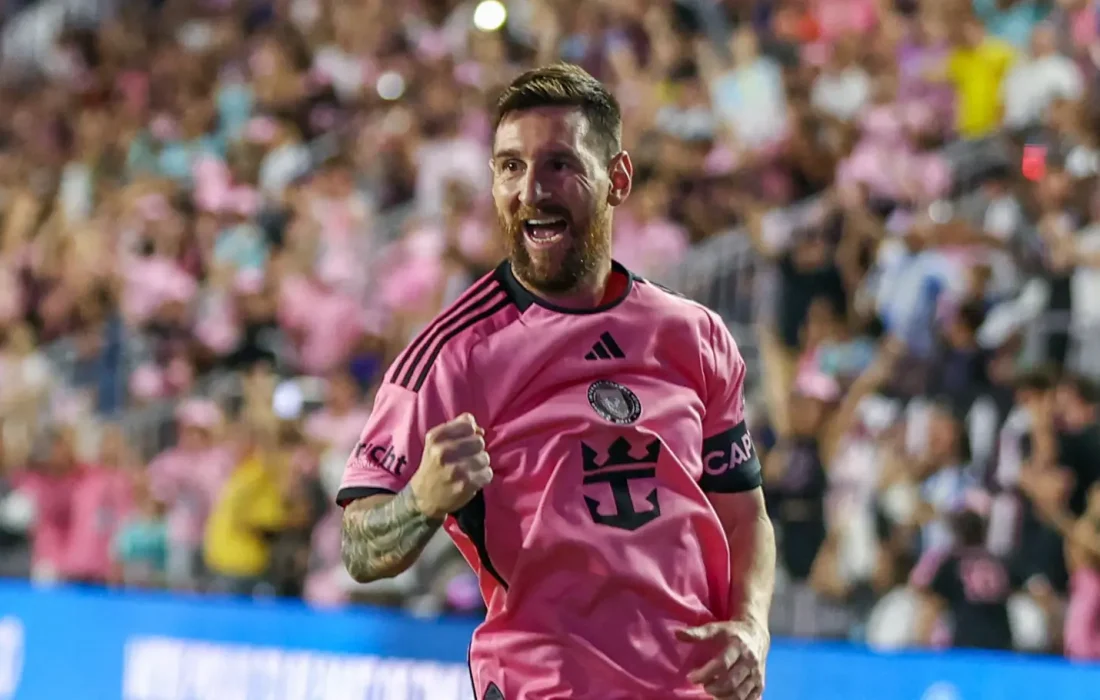 Take the Lionel Messi quiz