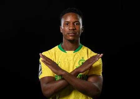 Zwane out to sizzle for ambitious Sundowns