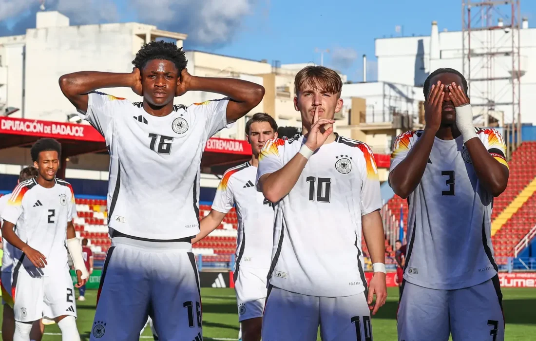 FIFA U-17 World Cup line-up complete