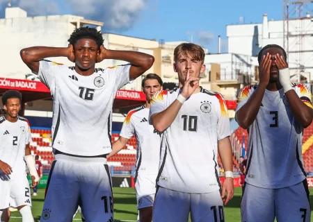 FIFA U-17 World Cup line-up complete