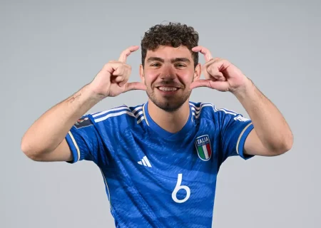 Bertacca: The World Cup is like being in a new world
