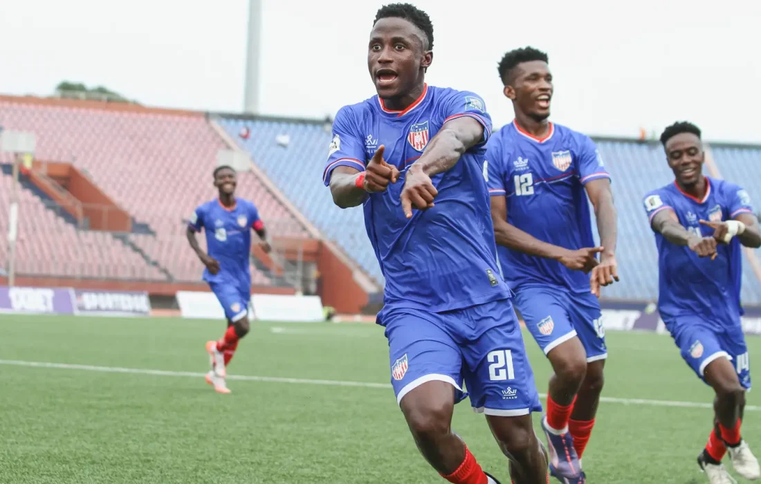 Farkarlun: Liberia will go crazy if we make the World Cup