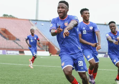 Farkarlun: Liberia will go crazy if we make the World Cup