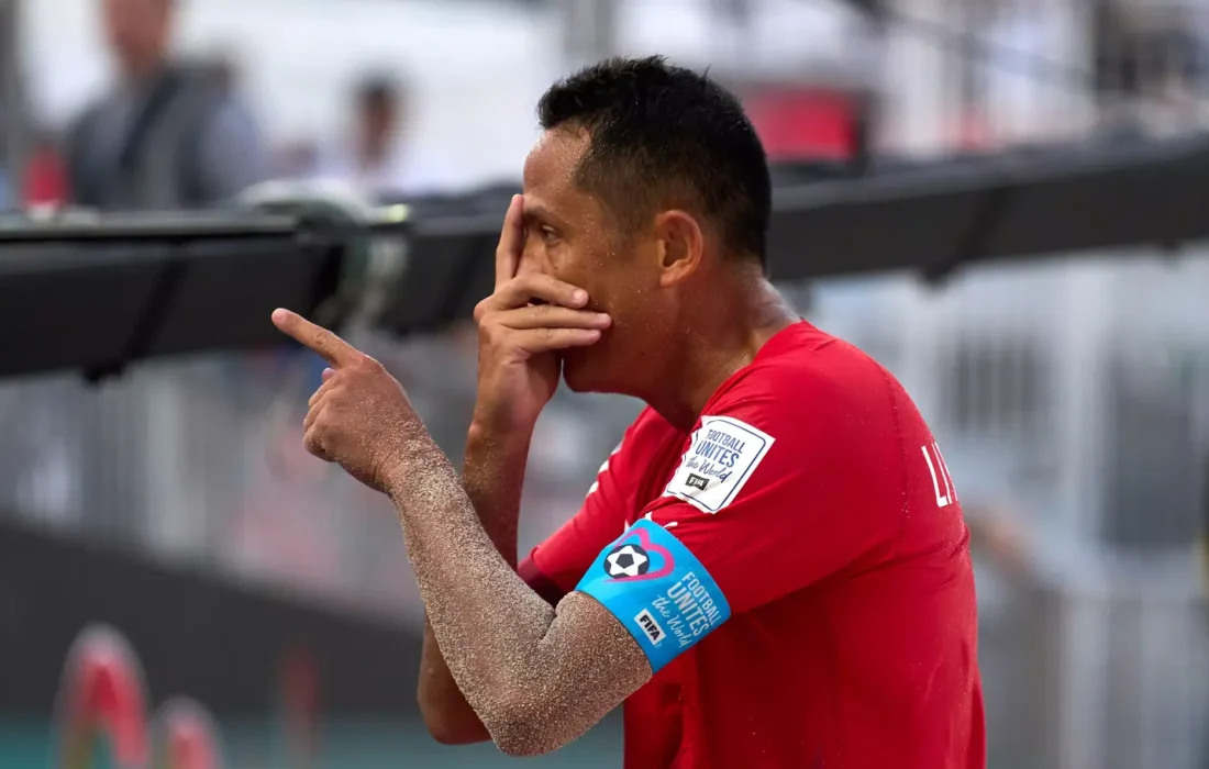 The FIFA Beach Soccer World Cup squads in stats