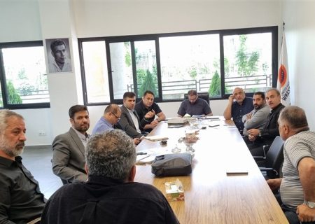 چهارمین جلسه کمیته امور استان ها صبح امروز برگزار شد
