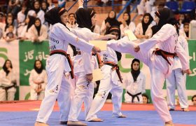 مسابقات هان‌مادانگ گنبدکاووس؛ پلی برای جهانی‌شدن تکواندو ایران