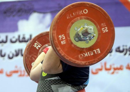 حضور سه وزنه‌بردار ایران در مسابقات قهرمانی آسیا