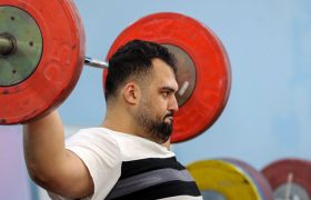 لیست بهداد برای قهرمانی جهان و بازی‌های کشورهای اسلامی