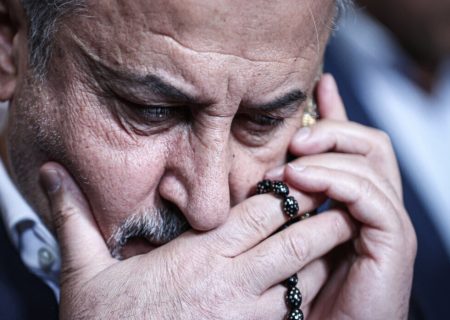درویش: لخ‌پوزنان مخالف جدایی قلی‌زاده است