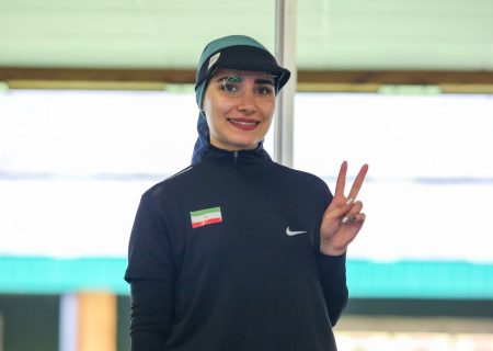 بانوی ایرانی در جمع ۱۰ تیرانداز برتر رنکینگ جهانی