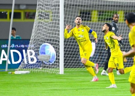 کامبک اتحاد کلبا با گلزنی قایدی