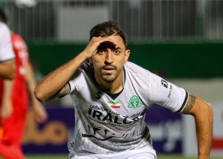 ماجرای کاظمیان و پرسپولیس به کجا رسید؟