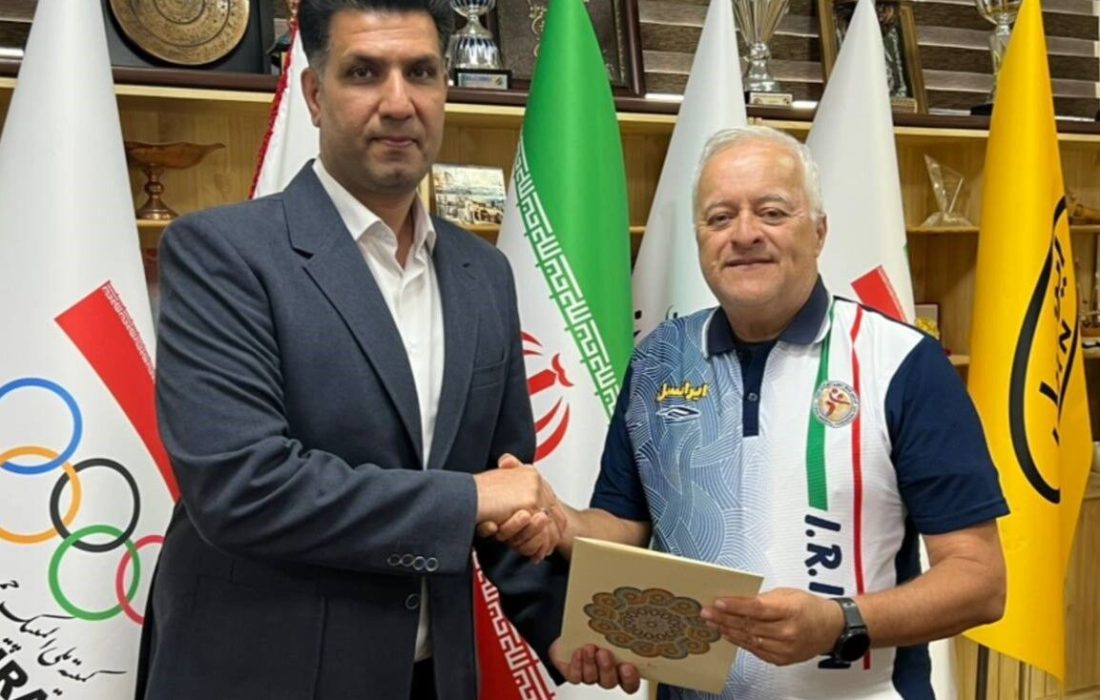 مربی برزیلی با فدارسیون هندبال قرارداد امضا کرد