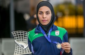 مهاجم تیم ملی فوتسال بانوان: تیم‌های آسیایی هنوز از ما می‌ترسند