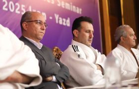 میراسماعیلی: شرایط دو مربی خارجی را بررسی می‌کنیم