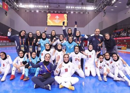 تیم ملی فوتسال زنان ۷ سال برنامه خاصی نداشت