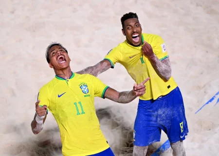 Brazil edge thriller as Oman, Senegal and Spain win