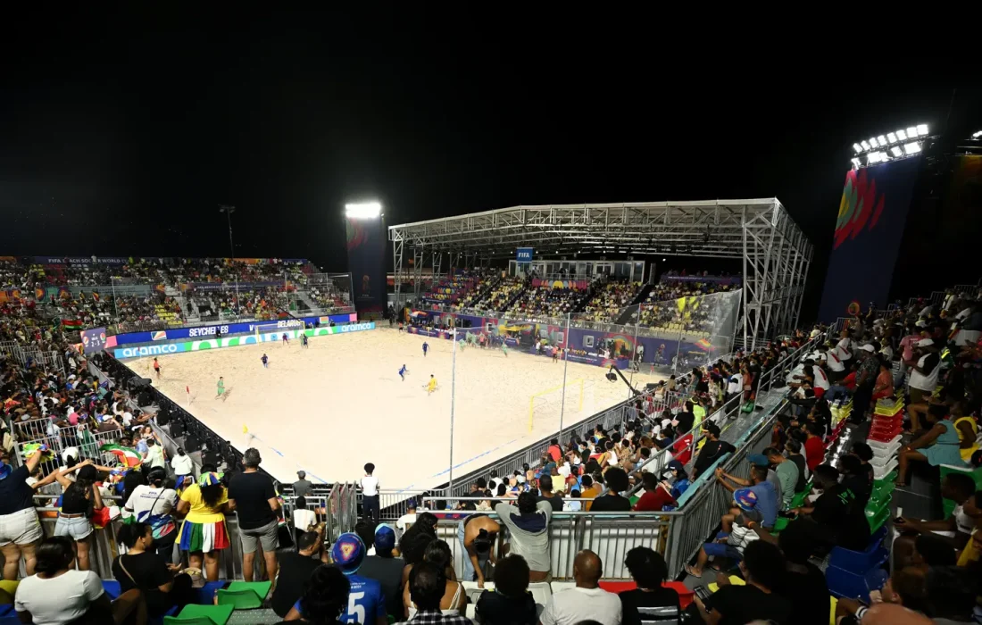 Seychelles 2025 results and fixtures