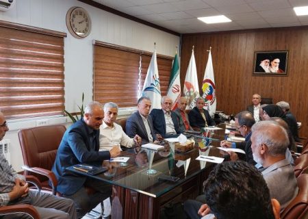 نشست کمیته فنی فدراسیون کاراته برگزار شد