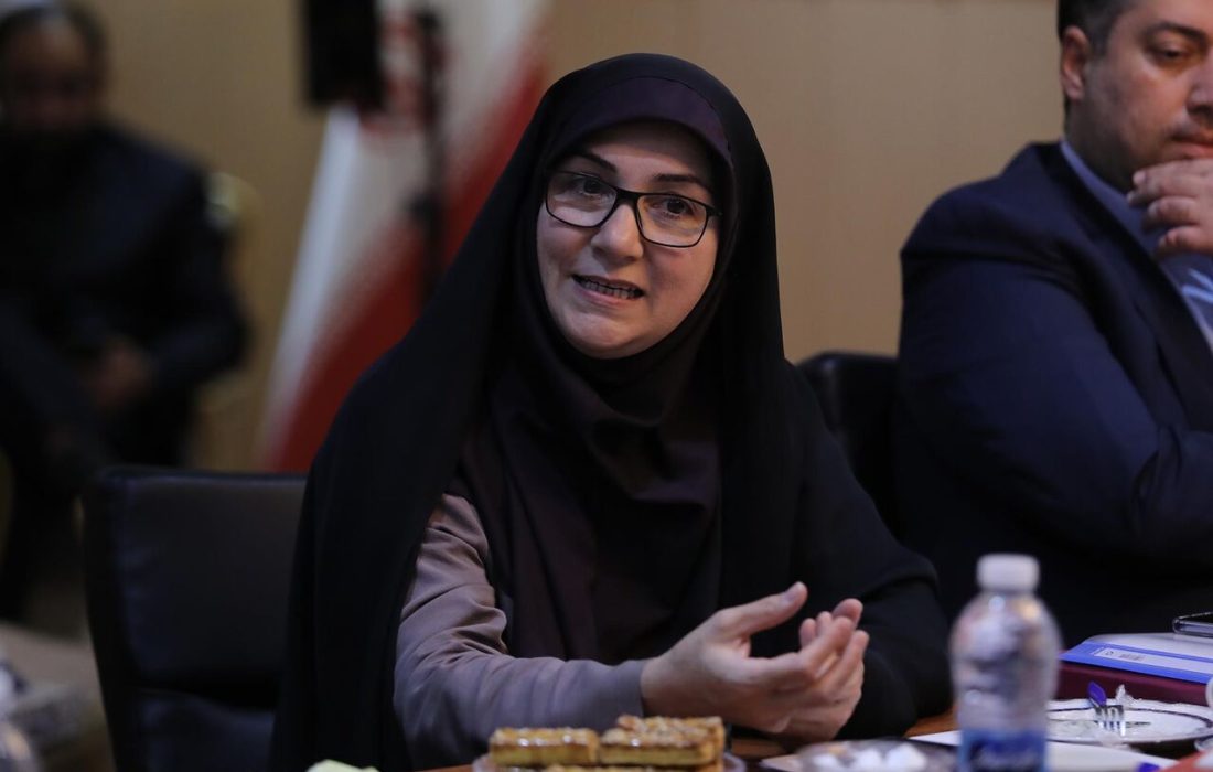 محمدیان: وزارت ورزش تاکید ویژه بر استفاده از هوش‌مصنوعی برای کمک به ورزشکاران نابینا دارد