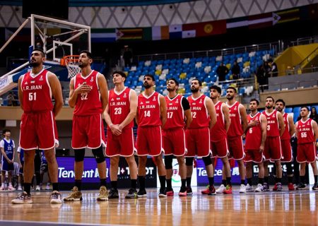 ۲ دیدار تدارکاتی تیم ملی بسکتبال قبل از کاپ آسیا نهایی شد