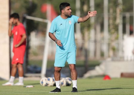 روانخواه: اتفاقات گذشته در تیم امید رخ نمی‌دهد