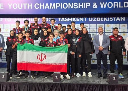 ۹ مدال طلا، نقره و برنز دستاورد ساواته ایران در جهانی ازبکستان