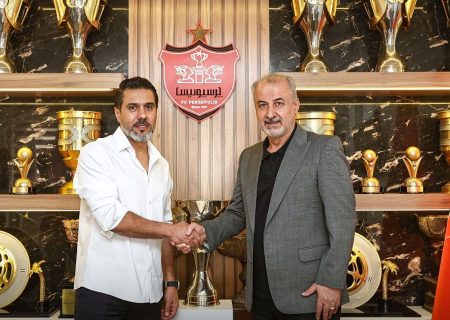 پیروانی در پرسپولیس ماندگار شد
