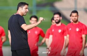 هاشمیان ستاره پرسپولیس را کنار گذاشت!