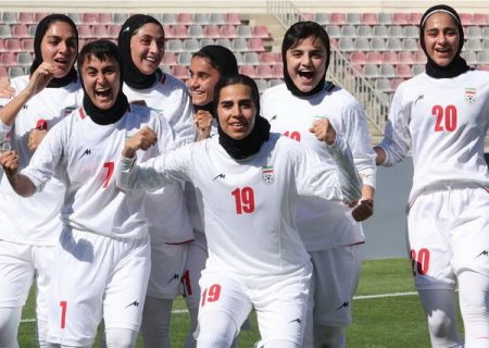 AFC: زنان ایران به دنبال تاریخ‌سازی بیشتر در آسیا