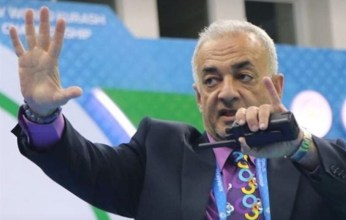 نصیری‌نژاد: وقتی ثمر تلاش های خود را نمی بینم ترجیح می دهم نباشم