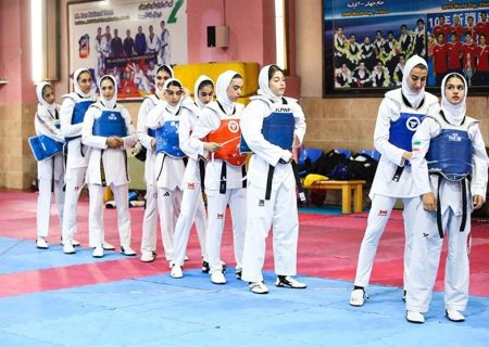 رقابت 400 تکواندوکار در مسابقات قهرمانی نوجوانان آسیا