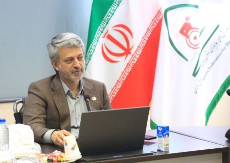ورزش جانبازان نباید از علم باز بماند