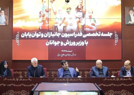 هادی‌زاده: تدبیر دنیامالی گره‌گشای پارالمپیکی‌ها است