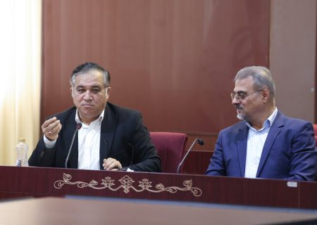 کناره‌گیری علی نظری‌جویباری از مدیرعاملی استقلال پس از ۷ ماه | علی تاجرنیا سرپرست موقت شد