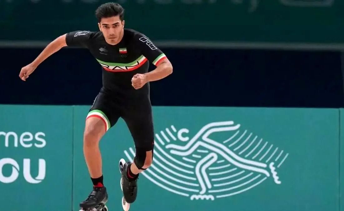 اسکیت باز های ایران در چنگدو هم مدال می آورند