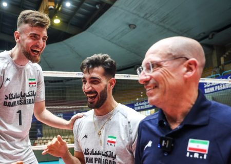 پیاتزا: آماده‌ایم تا در قهرمانی جهان بهتر از لیگ ملت‌ها باشیم؛ پاسور نهایی هنوز مشخص نیست
