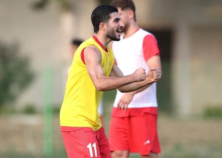 برتری شاگردان روان‌خواه مقابل شمس‌آذر در دیداری تدارکاتی