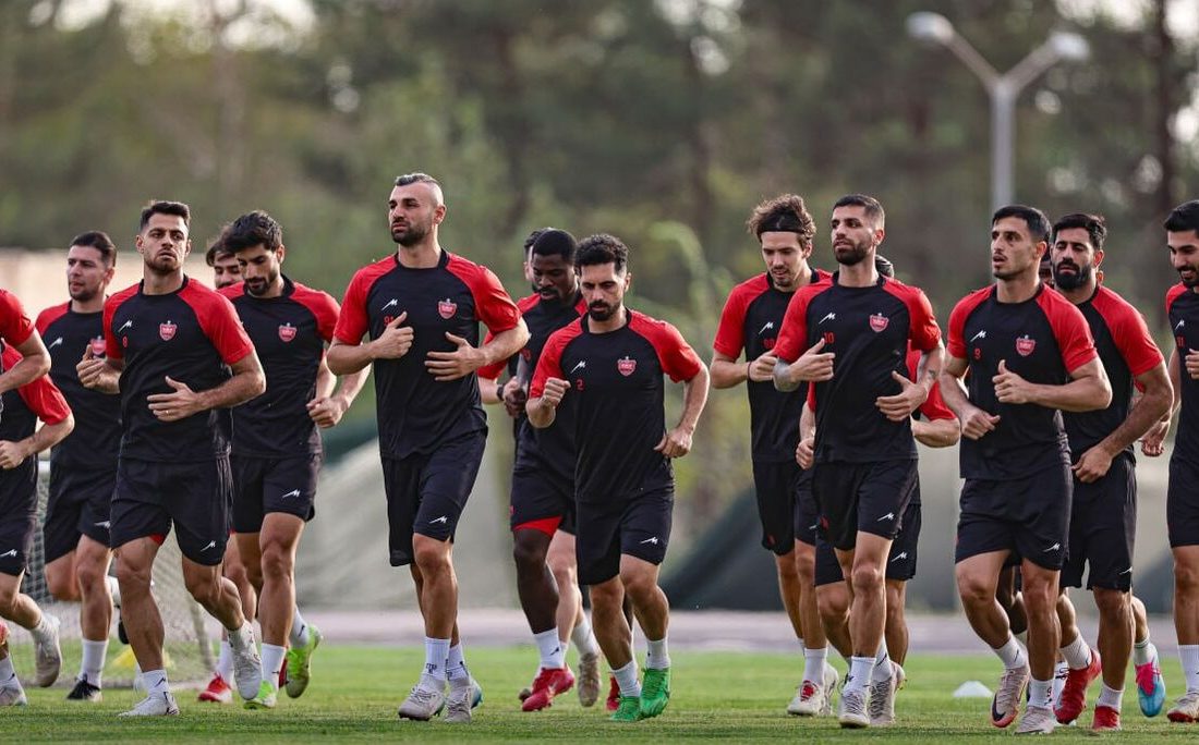 در دیداری تدارکاتی؛ پرسپولیس به مصاف آریو می‌رود
