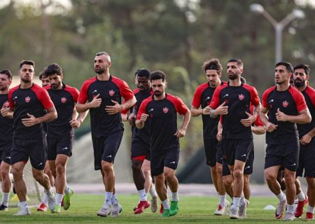 در دیداری تدارکاتی؛ پرسپولیس به مصاف آریو می‌رود